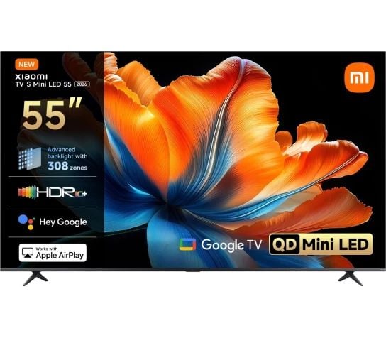 Телевізор Xiaomi TV S Mini LED 55 2026 | Фото 2
