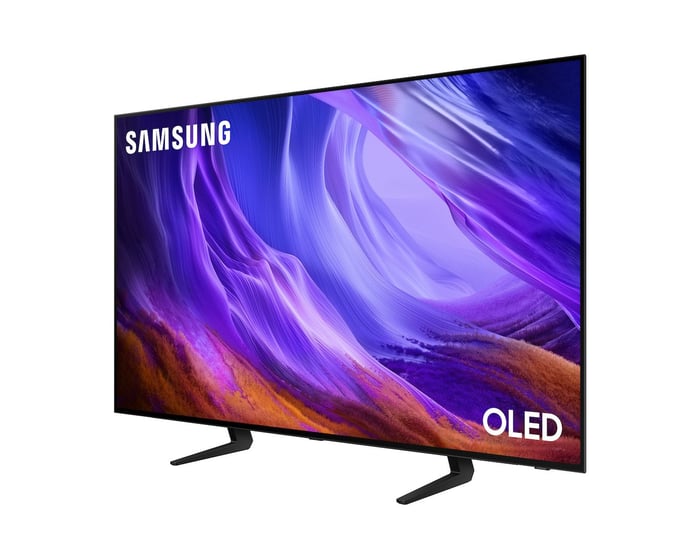 Телевізор SAMSUNG QE48S85HAEXUA | Фото 3