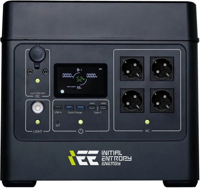 Зарядна станція IEETEK Singo3000 | Фото 2