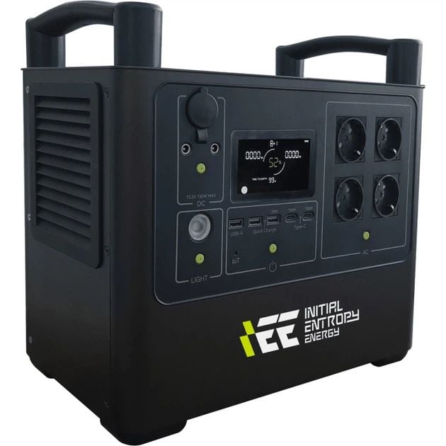 Зарядна станція IEETEK Singo2000 Plus | Фото 3