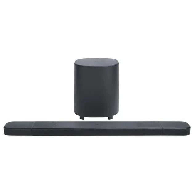 Акустична система JBL BAR 1000 (M2) Black (JBLBAR1000M2BLKEP) | Фото 3