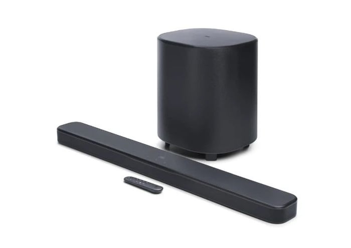 Акустична система JBL BAR 500 (M2) Black (JBLBAR500M2BLKEP) | Фото 2