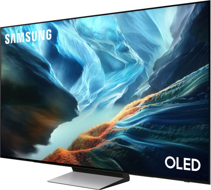 Телевізор Samsung QE65S90HAEXUA | Фото 3