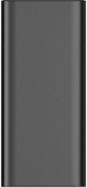 Повербанки (акумулятори) Sigma X-power SI30A6QLX black (30000mAh, PD65W, LED, кабель 100w) | Фото 3