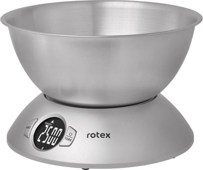 Ваги кухонні ROTEX RSK18-S | Фото 2