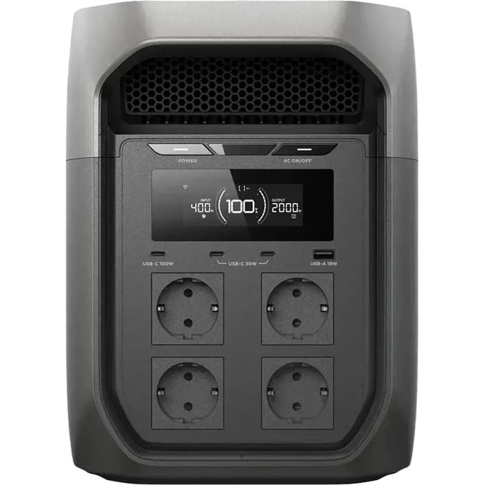 Зарядна станція EcoFlow DELTA 3 Max | Фото 3