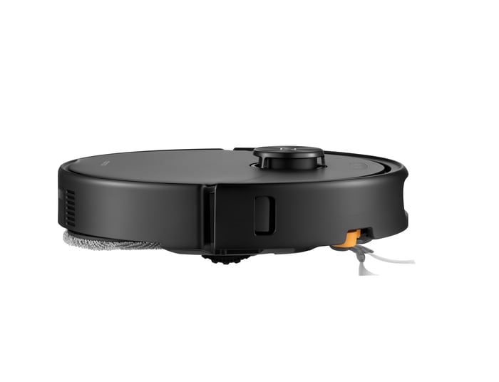 Пилосос RoboRock Qrevo 2 Pro Black | Фото 3