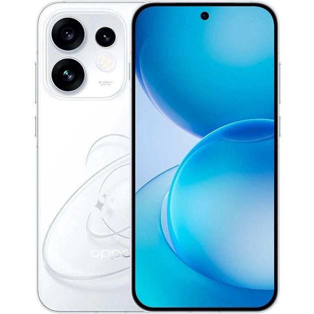 Смартфон OPPO RENO16 12/256 POP WHITE | Фото 2