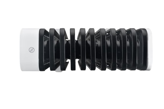 Масляный обогреватель HEINNER HOH-M11WH-BK | Фото 3