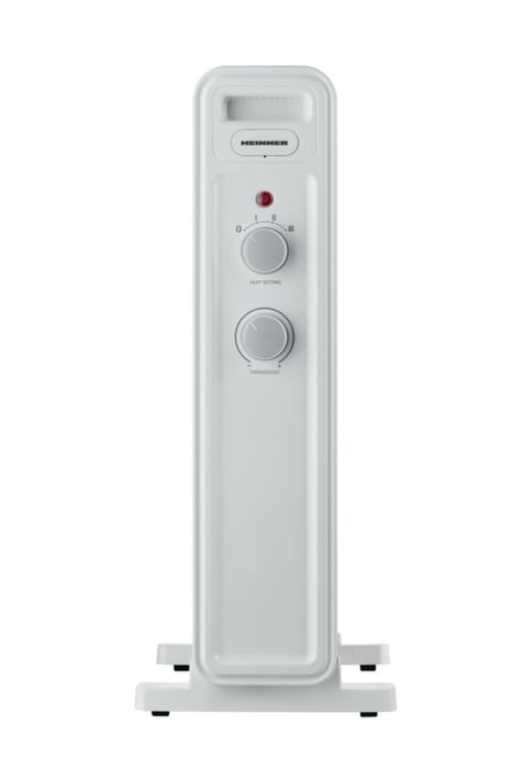 Масляный обогреватель HEINNER HOH-M09WH-BK | Фото 3