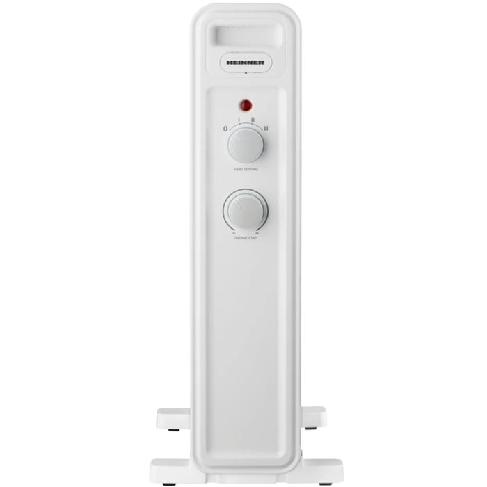 Масляный обогреватель HEINNER HOH-M13WH-BK | Фото 3