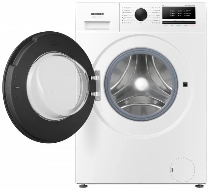 Пральна машина HEINNER HWM-HMN6010IVSMA | Фото 3