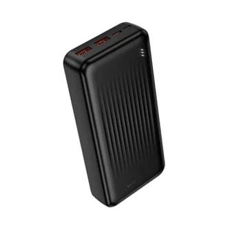Повербанки (акумулятори) BOROFONE Borofone BJ80A Clever 20000mAh 22.5W QC + PD Black | Фото 3