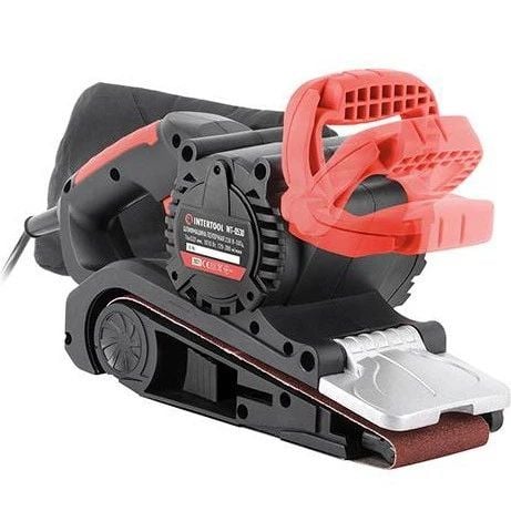 Шліфувальна машина INTERTOOL Storm WT-0530 | Фото 3