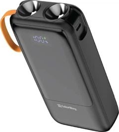 Повербанки (аккумуляторы) ColorWay Power Bank 20 000 mAh PowerHub (USB QC4.0 + USB-C PD22.5W) | Фото 3